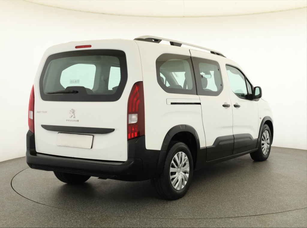 Peugeot Rifter