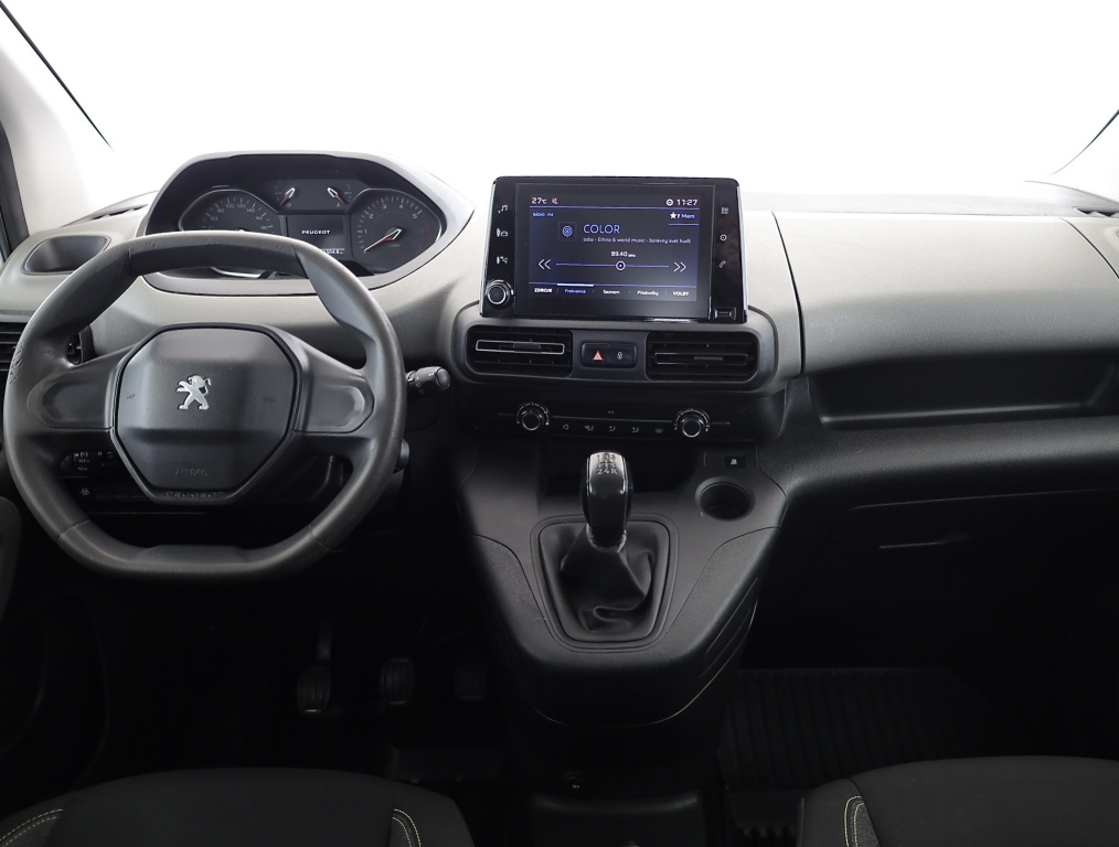 Peugeot Rifter