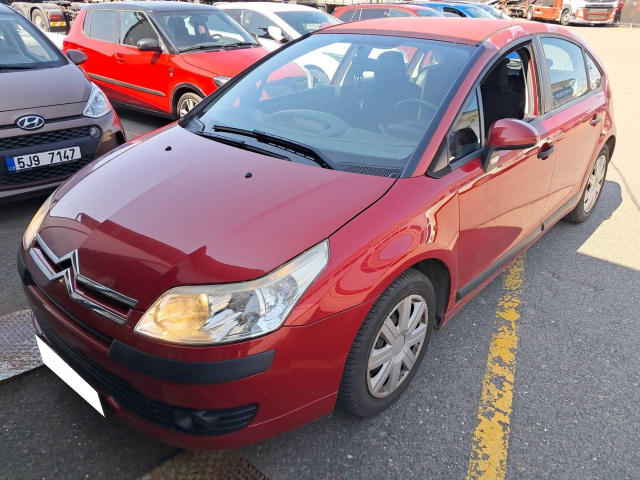 Citroen C4 2008
