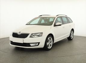 Skoda Octavia - 2015