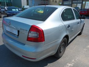 Skoda Octavia - 2011