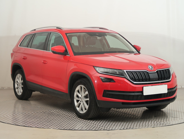 Škoda Kodiaq 2017