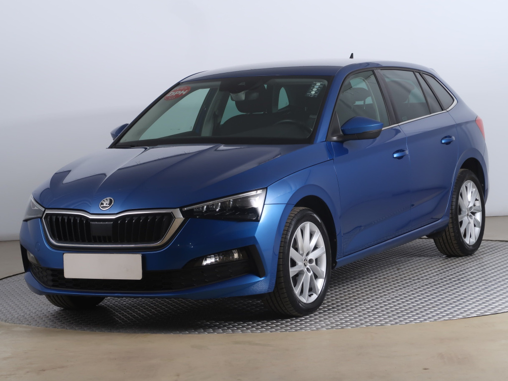 Škoda Scala
