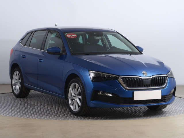 Škoda Scala 2021