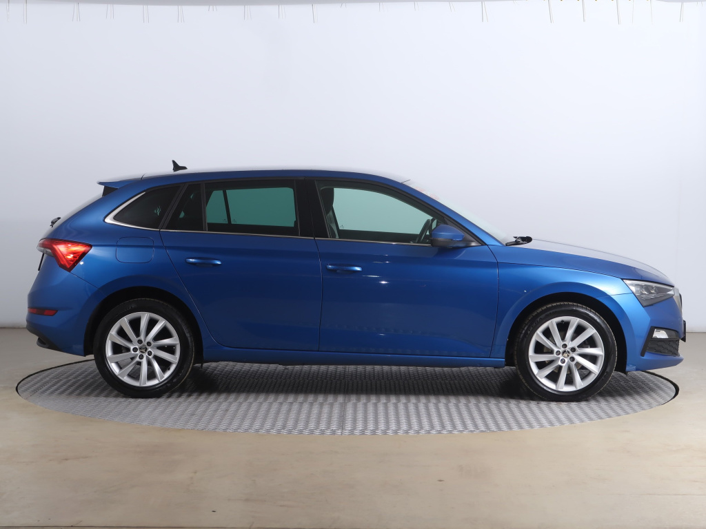 Škoda Scala