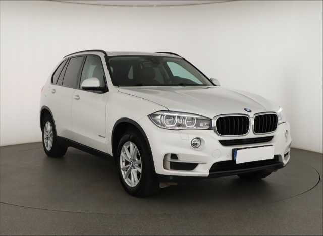 BMW X5 2018