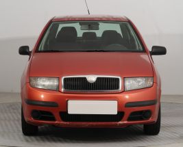 Skoda Fabia - 2007
