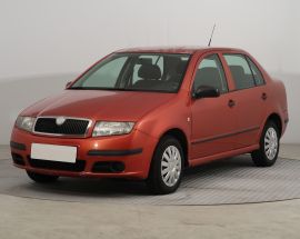 Skoda Fabia - 2007
