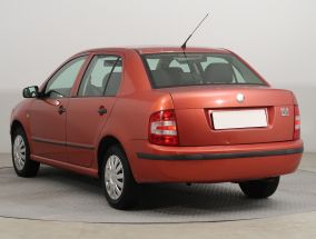 Skoda Fabia - 2007