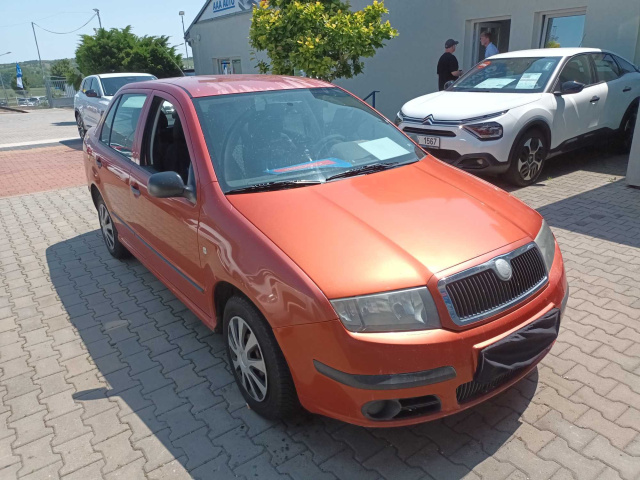 Škoda Fabia 2007