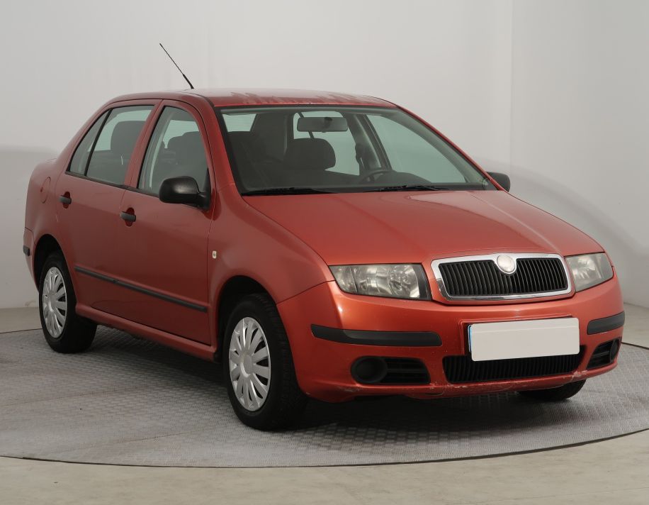Skoda Fabia - 2007