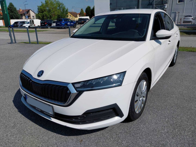 Škoda Octavia 2021