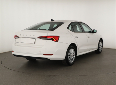 Škoda Octavia - 2021