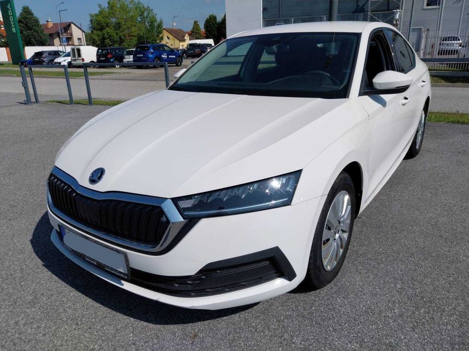Skoda Octavia - 2021