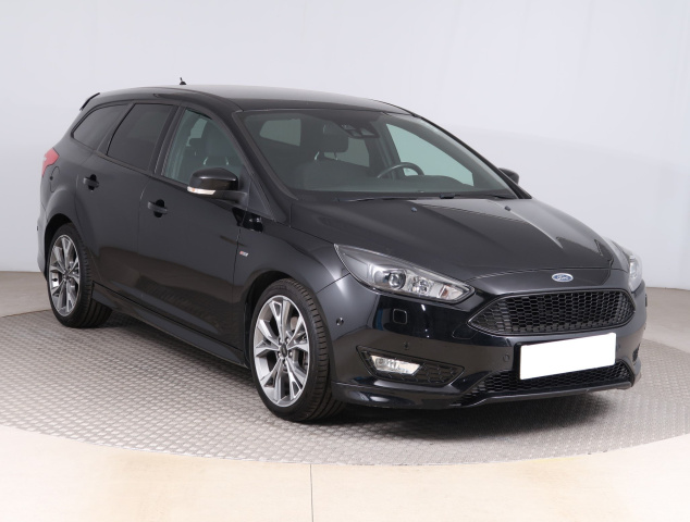 Ford Focus 2018