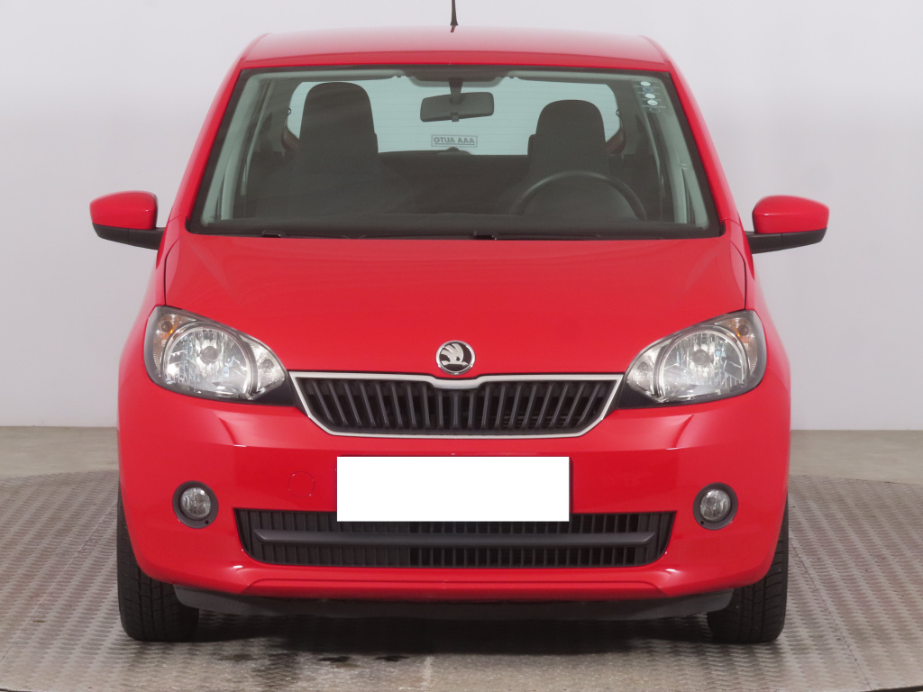 Škoda Citigo