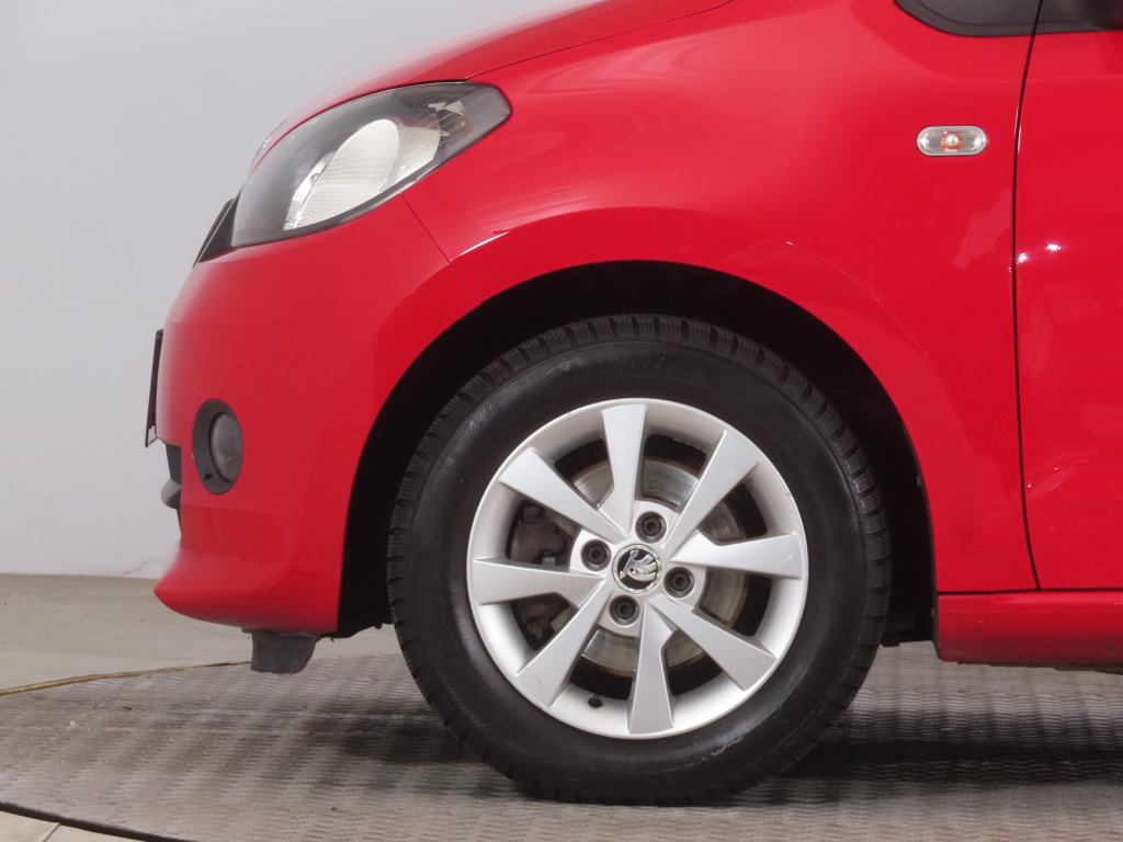Škoda Citigo