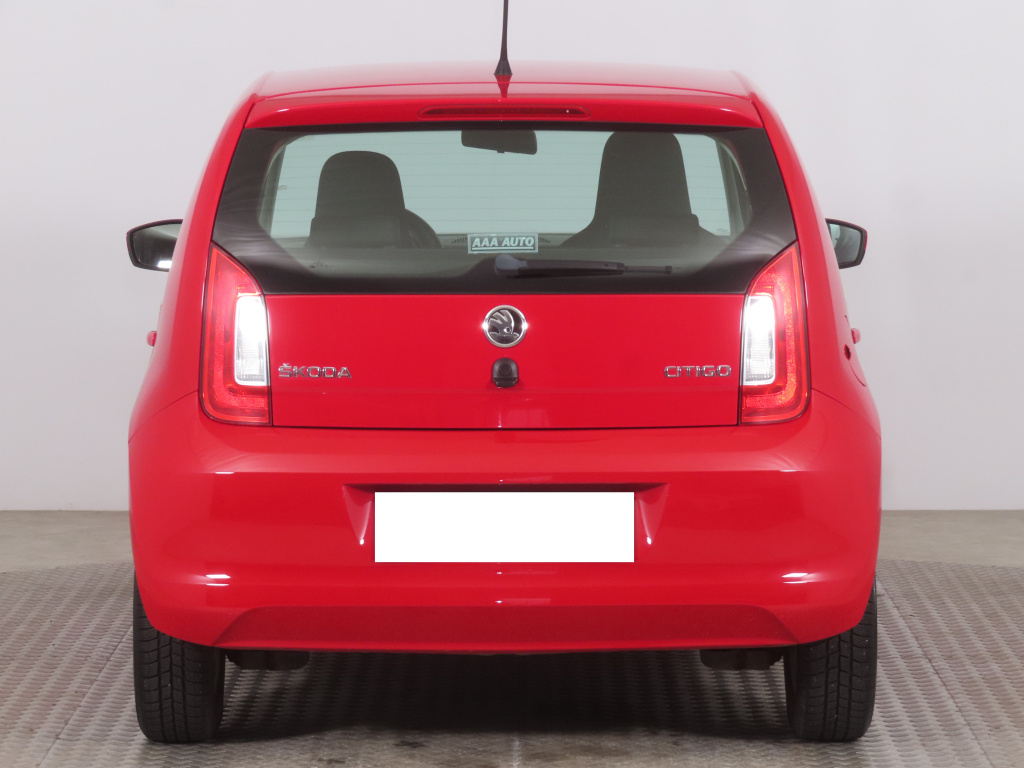 Škoda Citigo