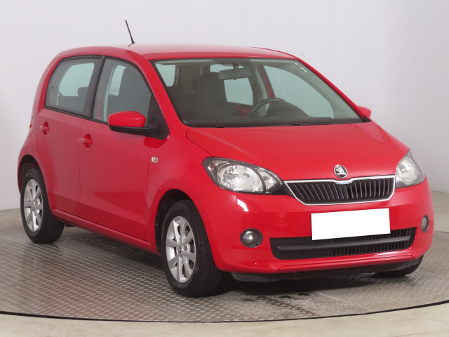 Škoda Citigo 2015