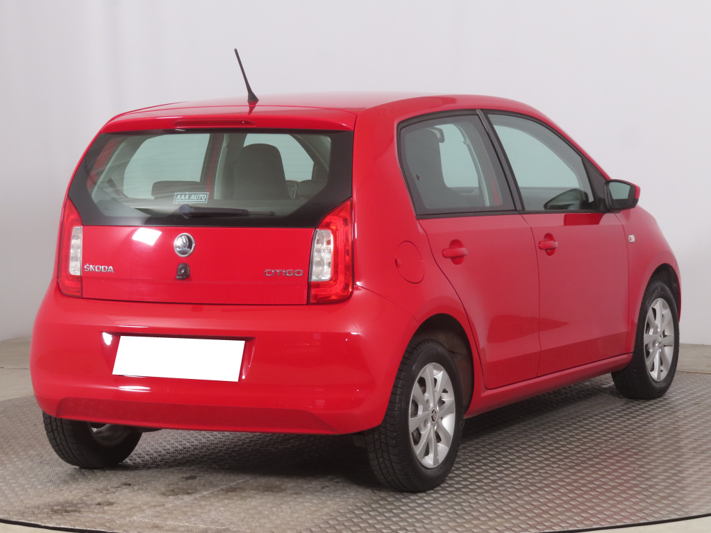 Škoda Citigo