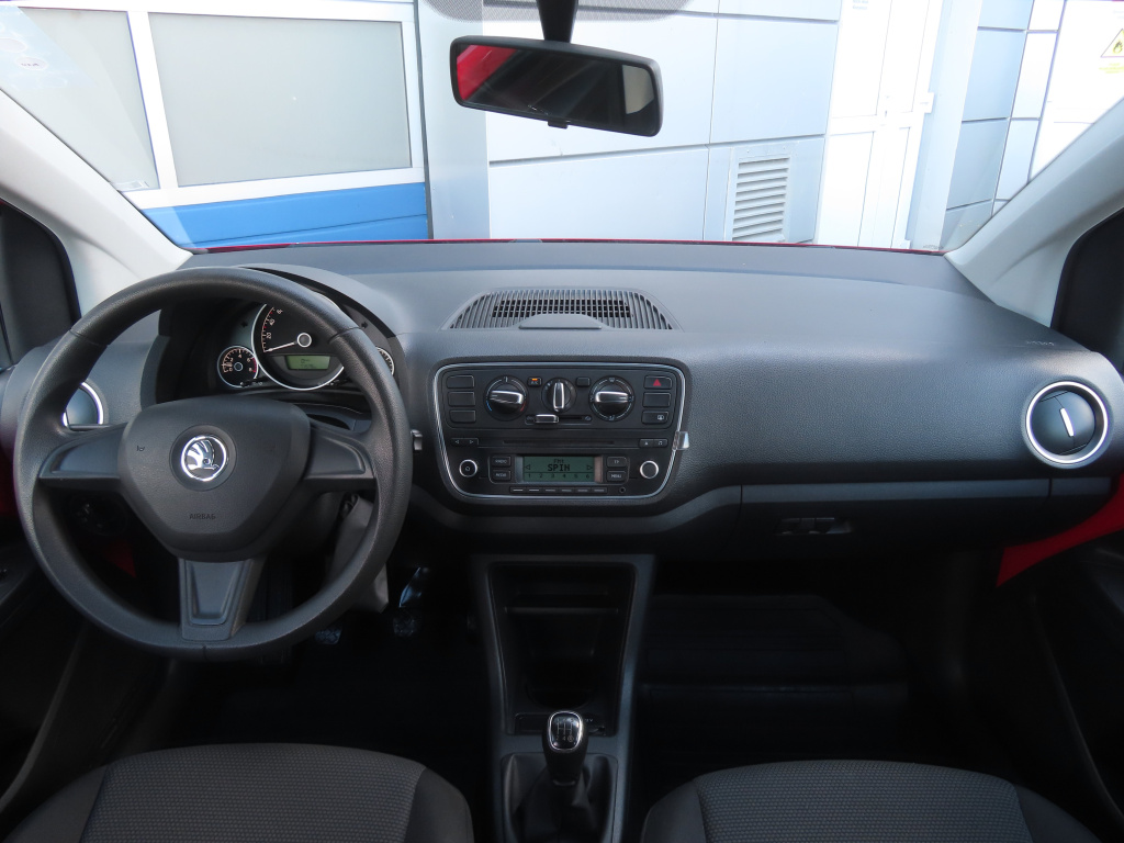 Škoda Citigo