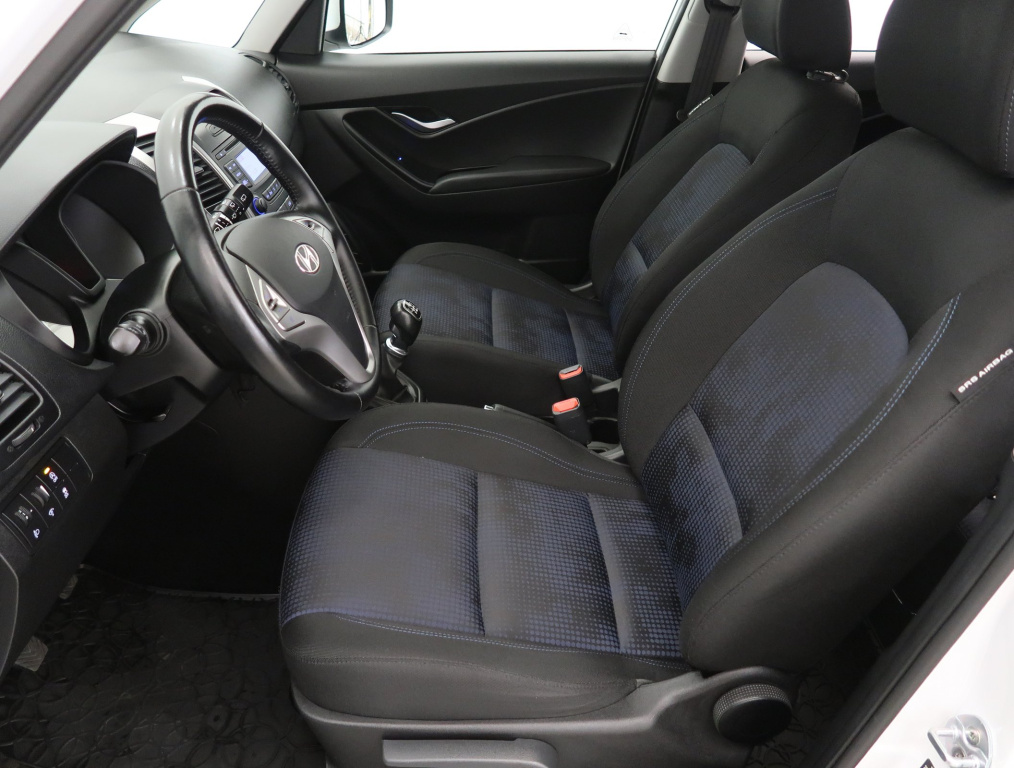 Hyundai ix20