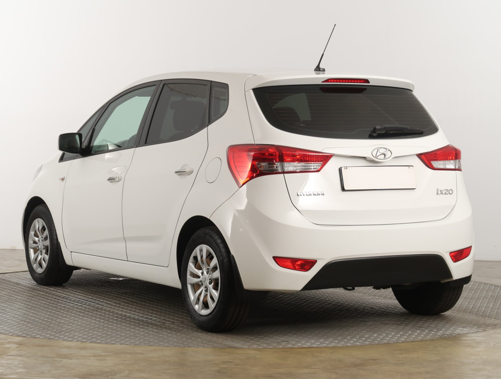 Hyundai ix20