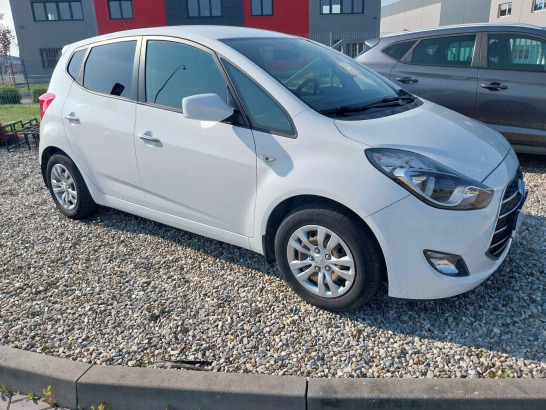 Hyundai ix20