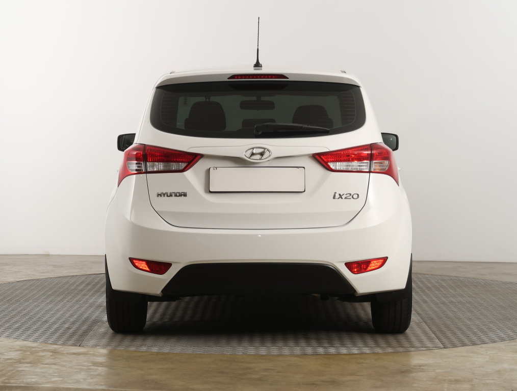 Hyundai ix20