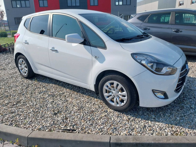 Hyundai ix20 2018