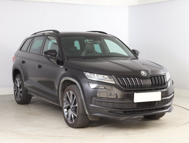 Škoda Kodiaq 2019