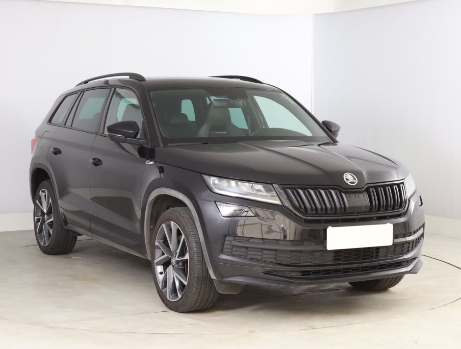 Skoda Kodiaq - 2019