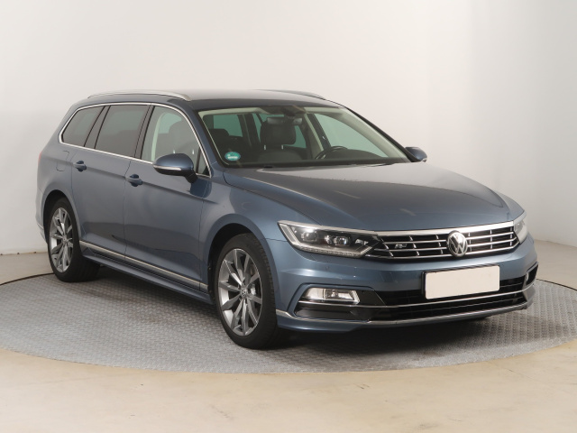 Volkswagen Passat 2018
