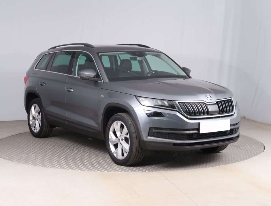Skoda Kodiaq - 2019