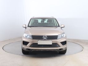 Volkswagen Touareg - 2016