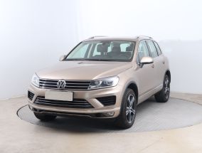 Volkswagen Touareg - 2016