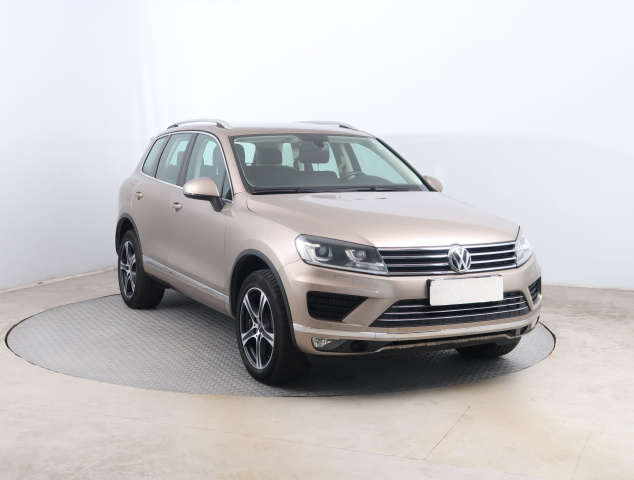 Volkswagen Touareg 2016