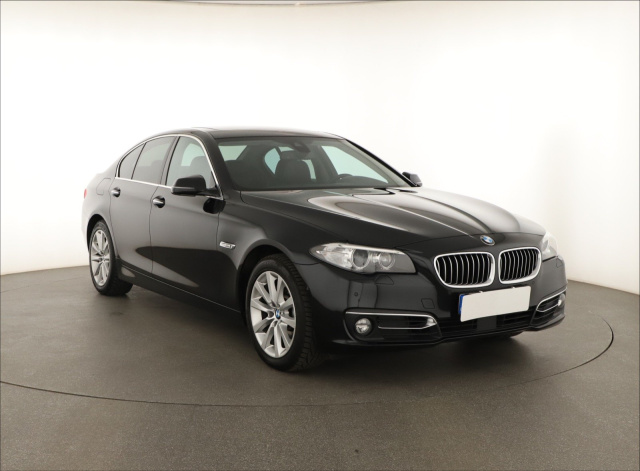 BMW 5 2013