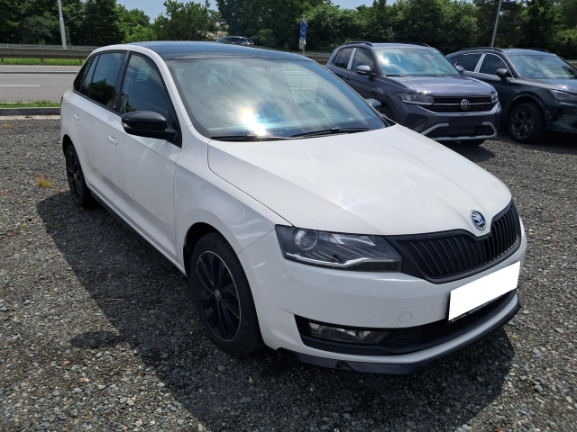 Škoda Rapid Spaceback 2018