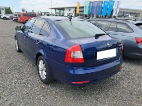 Skoda Octavia - 2011