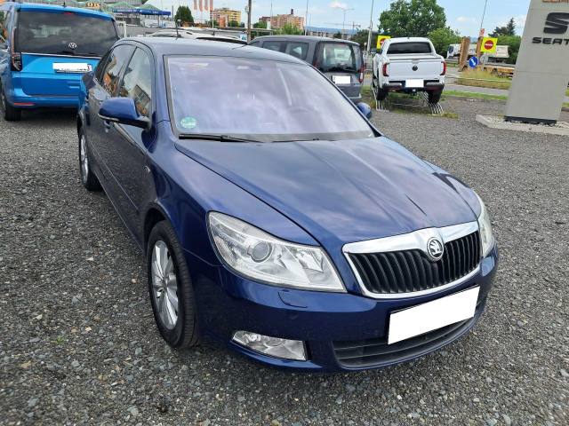 Škoda Octavia 2011