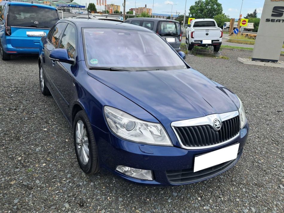 Skoda Octavia - 2011