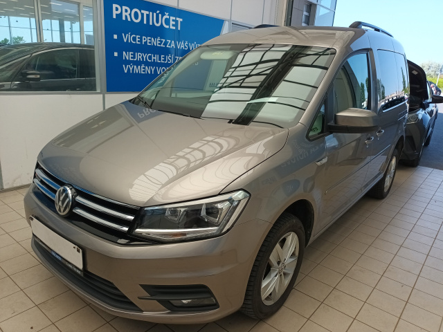 Volkswagen Caddy 2020