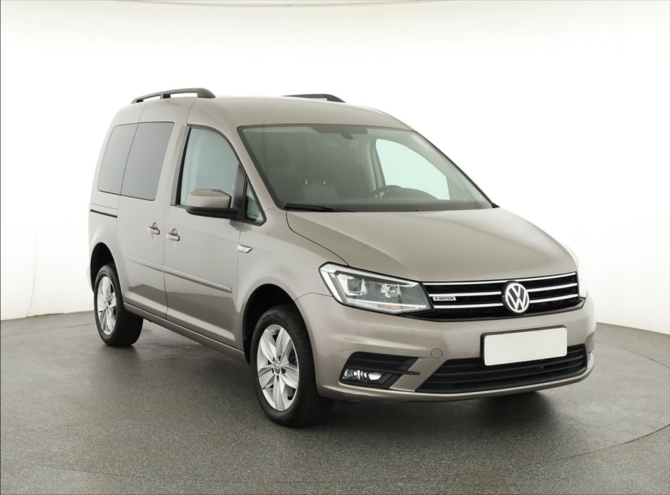 Volkswagen Caddy - 2020
