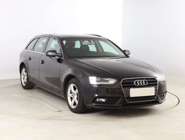 Audi A4 2012
