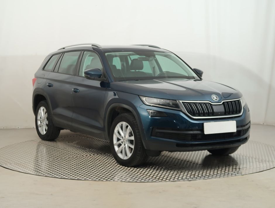 Skoda Kodiaq - 2016