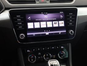 Škoda Superb - 2020