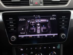 Škoda Superb - 2020