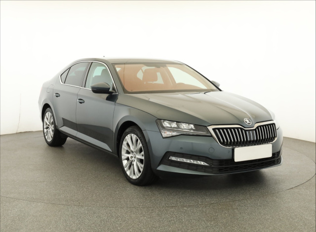 Škoda Superb 2020