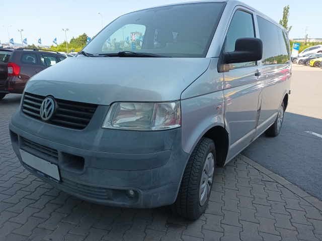 Volkswagen Transporter 2009